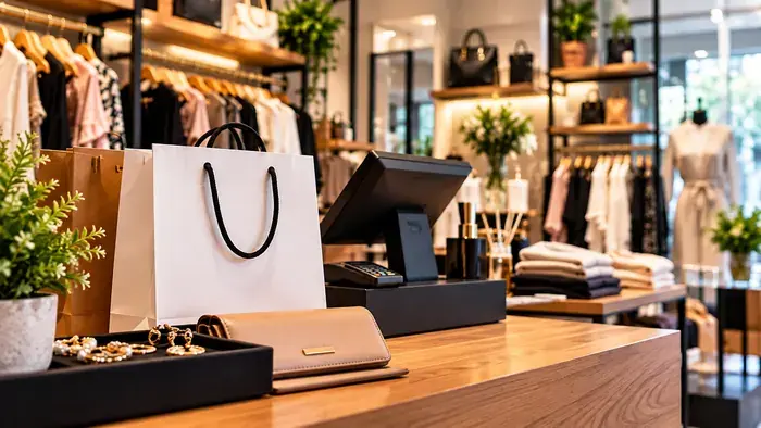 Tiendas y boutiques