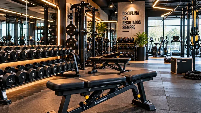 Gimnasios