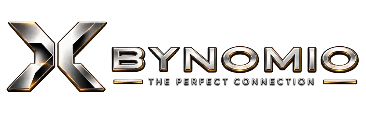 BYNOMIO — The perfect connection