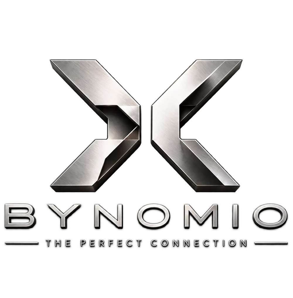 BYNOMIO — The perfect connection
